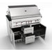Sunstone 46" Gas Grill Base Cabinet