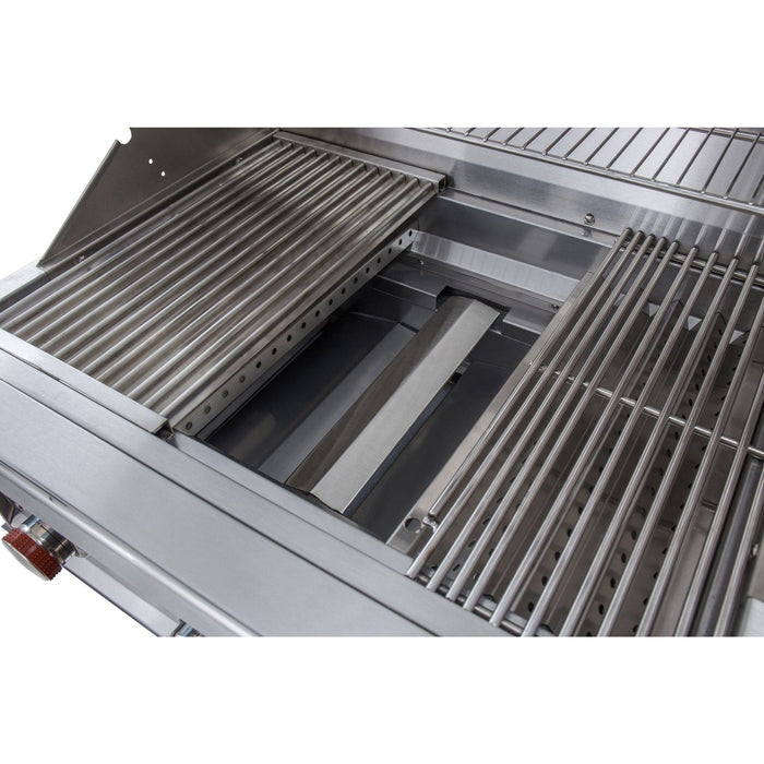 Sunstone Ruby 30" Pro-Sear 3 Burner Gas Grill