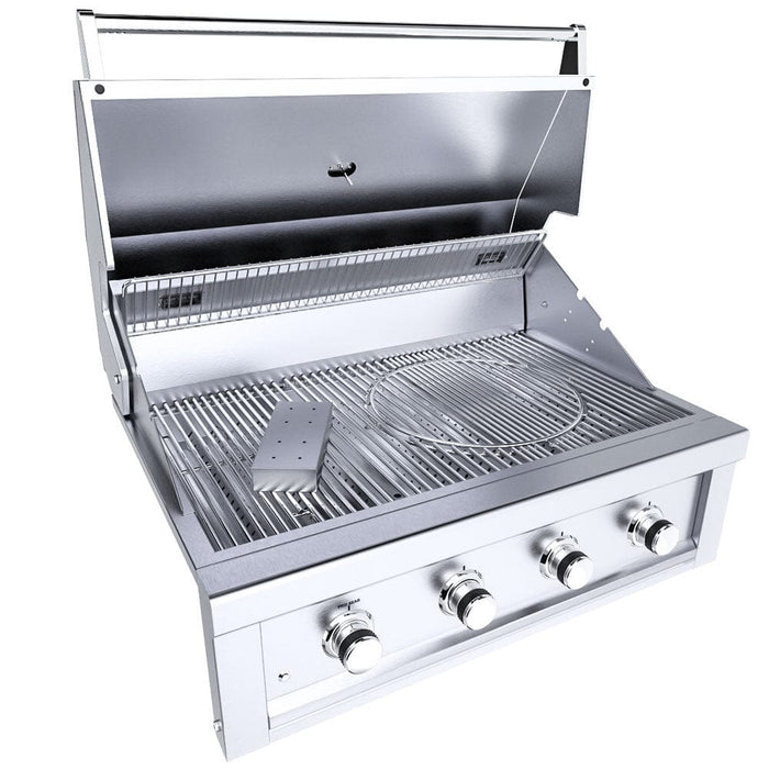 Sunstone Ruby 36" Pro-Sear 4 Burner Gas Grill