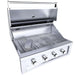 Sunstone Ruby 36" Pro-Sear 4 Burner Gas Grill