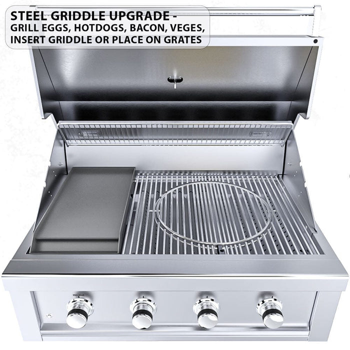 Sunstone Ruby 36" Pro-Sear 4 Burner Gas Grill