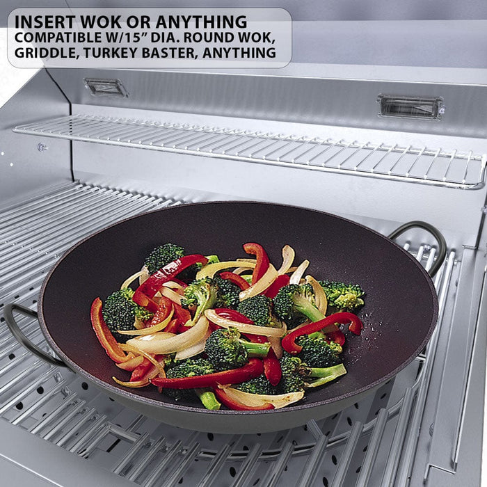 Sunstone Ruby 36" Pro-Sear 4 Burner Gas Grill