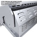 Sunstone Ruby 36" Pro-Sear 4 Burner Gas Grill