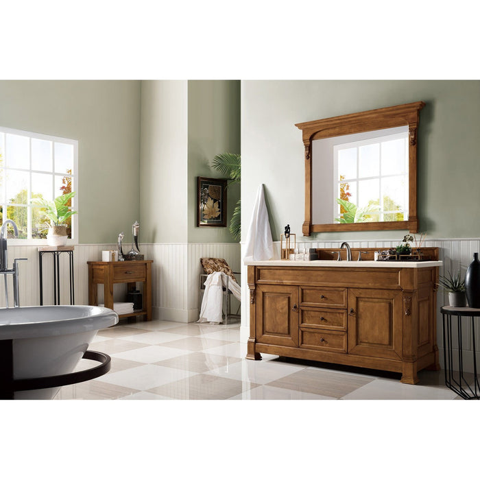 James Martin Vanities Brookfield 60" Single Vanity