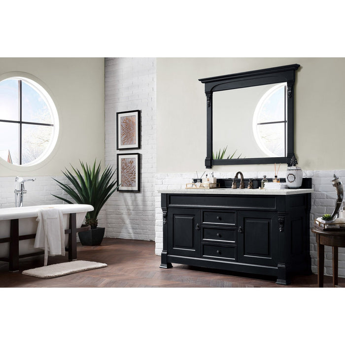 James Martin Vanities Brookfield 60" Single Vanity