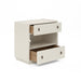 A.R.T. Furniture Blanc Nightstand In White 289141-1017