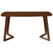 New Pacific Direct Paddington Rectangular Dining Table 1320006