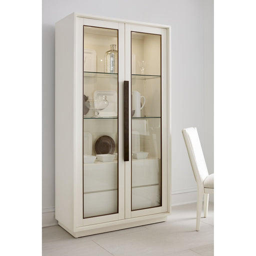 A.R.T. Furniture Blanc Display Cabinet In White 289240-1040