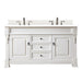 James Martin Vanities Brookfield 60" Double Vanity