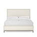 A.R.T. Furniture Blanc Queen Panel Bed In White 289135-1040