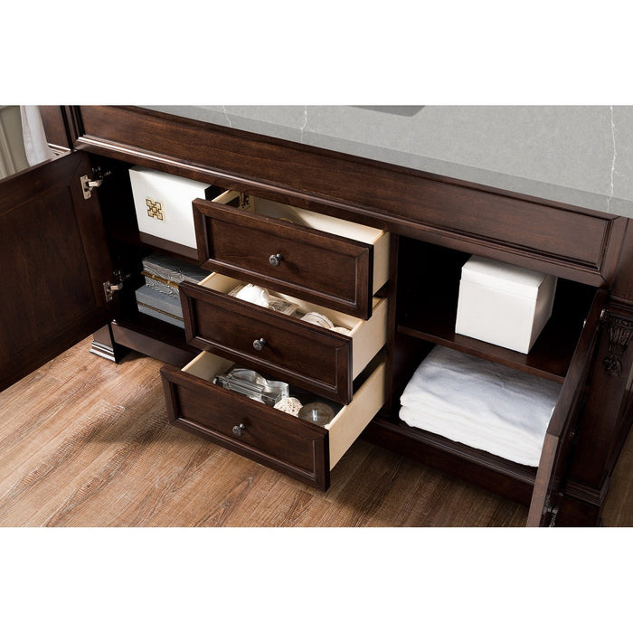 James Martin Vanities Brookfield 60" Single Vanity