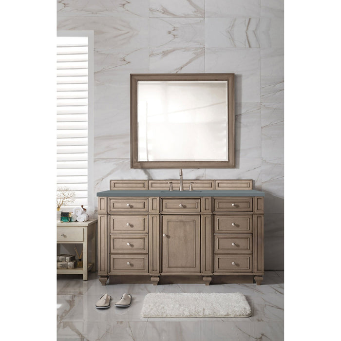 James Martin Vanities Bristol 60" Single Vanity