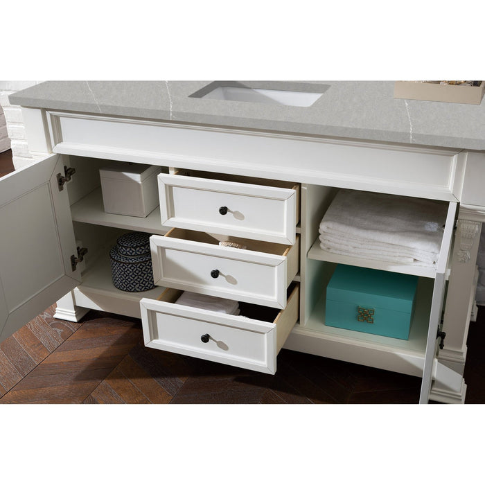 James Martin Vanities Brookfield 60" Single Vanity