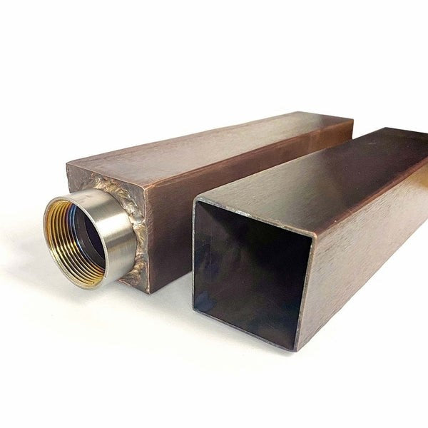 The Outdoor Plus Angled Mini Scupper