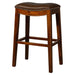 New Pacific Direct Elmo Bonded Leather Bar Stool 358631B-01