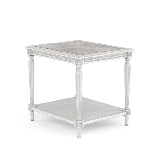 A.R.T. Furniture Somerton End Table In White 303304-2824