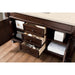 James Martin Vanities Brookfield 60" Single Vanity