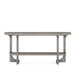 A.R.T. Furniture Vault Console Table In Gray 285314-2354