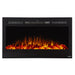 Touchstone Sideline 36 80014 36 Inch Recessed Electric Fireplace