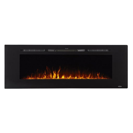 Touchstone Sideline 60 80011 60 Inch Recessed Electric Fireplace