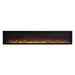 Touchstone Sideline Elite Smart 80044 100 Inch WiFi-Enabled Recessed Electric Fireplace Alexa/Google Compatible