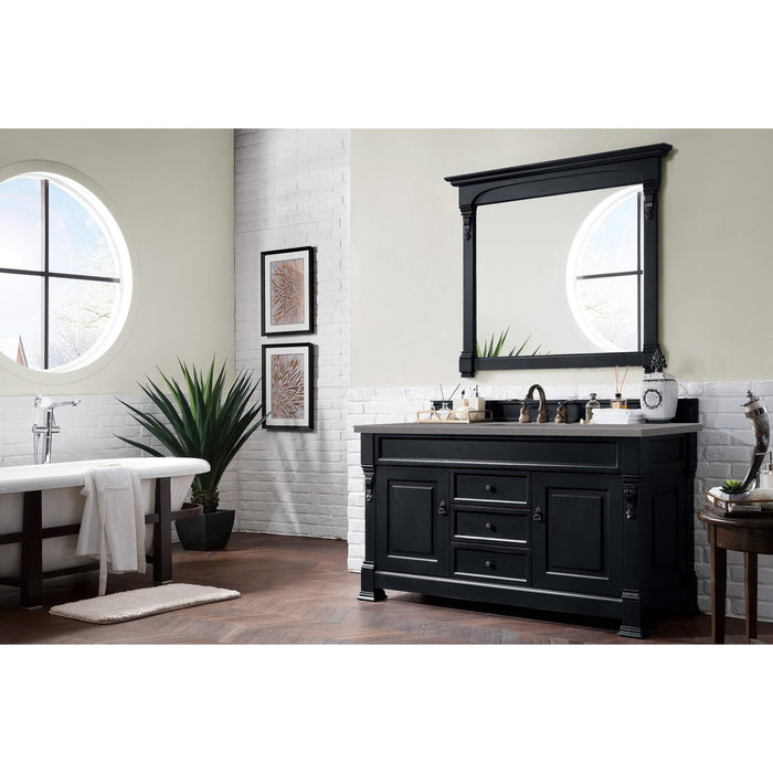 James Martin Vanities Brookfield 60" Single Vanity