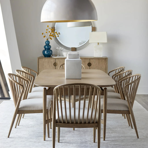 A.R.T. Furniture Finn Rectangular Dining Table TOP In Light Brown 313220-2803TP