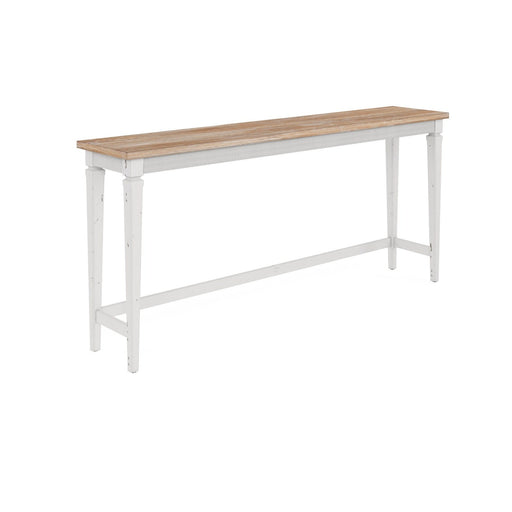 A.R.T. Furniture Palisade Gathering Console In White 273317-2908