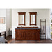 James Martin Vanities Brookfield 72" Double Vanity