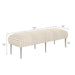 A.R.T. Furniture Blanc Bed Bench In White 289149-1040