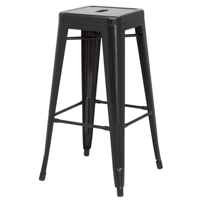 New Pacific Direct Metropolis Metal Backless Counter Stool, Set of 4 938626-B