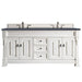 James Martin Vanities Brookfield 72" Double Vanity