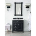 James Martin Vanities Brittany 30" Single Vanity