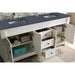 James Martin Vanities Brookfield 72" Double Vanity