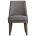 New Pacific Direct George Fabric Chair 9900026-331