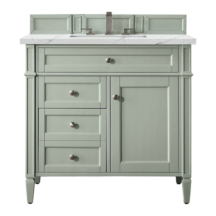 James Martin Vanities Brittany 36" Single Vanity