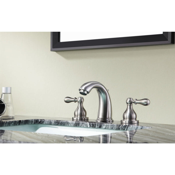 ANZZI Raider Series 4" Widespread Bathroom Sink Faucet
