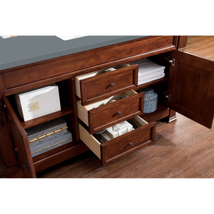 James Martin Vanities Brookfield 60" Single Vanity