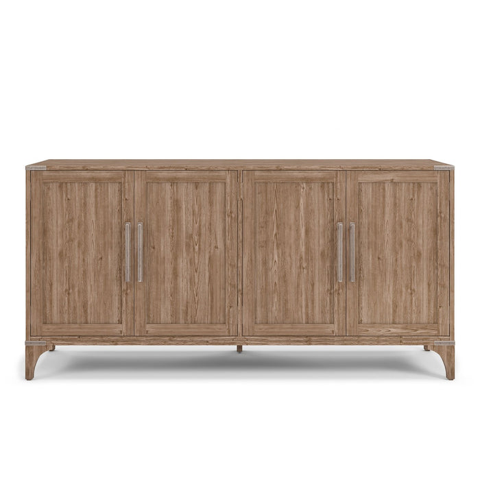 A.R.T. Furniture Passage Credenza In Brown 287252-2302