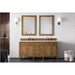 James Martin Vanities Brittany 72" Double Vanity