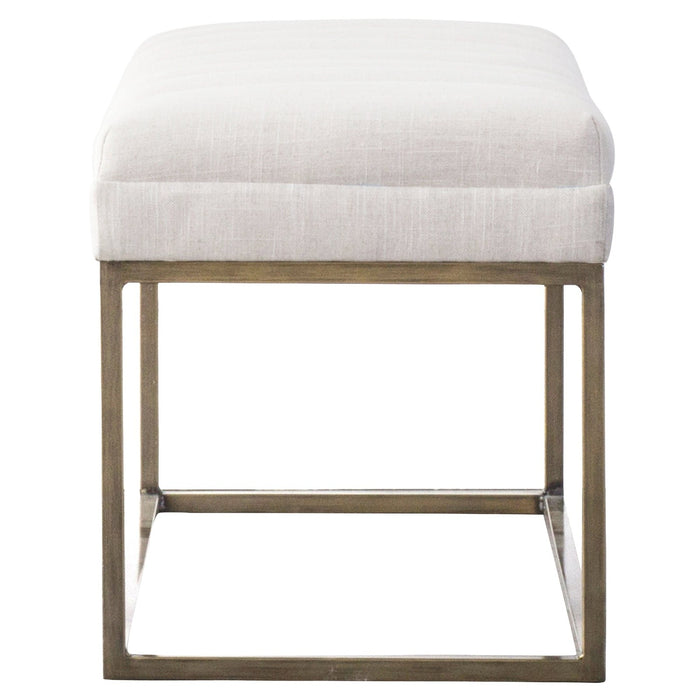 New Pacific Direct Darius Fabric Bench 3900029-279