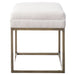 New Pacific Direct Darius Fabric Bench 3900029-279