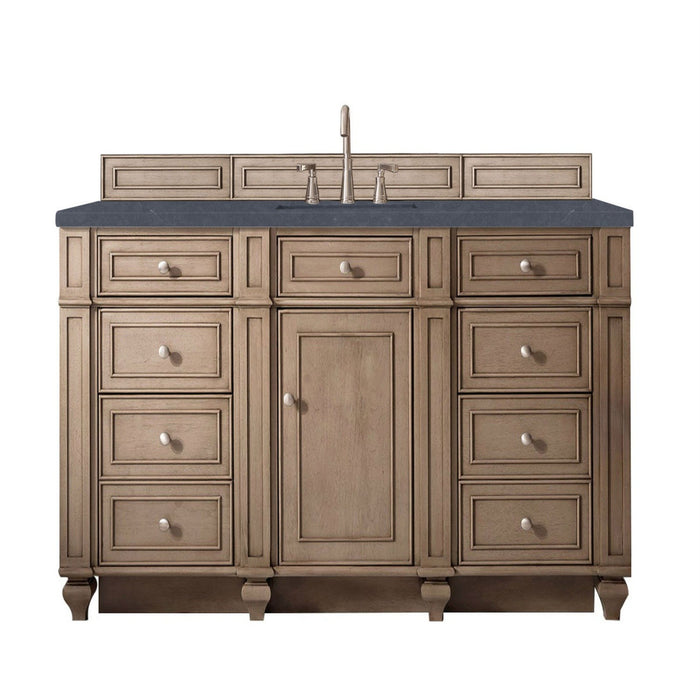 James Martin Vanities Bristol 60" Single Vanity