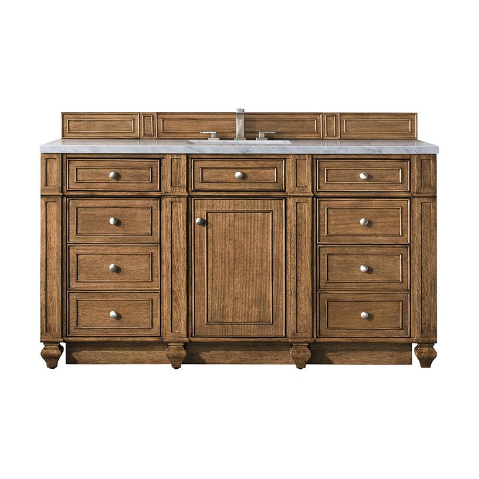 James Martin Vanities Bristol 60" Single Vanity