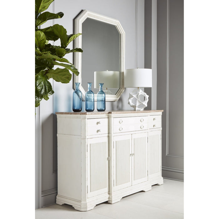 A.R.T. Furniture Palisade Credenza In White 273252-2908