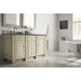 James Martin Vanities Bristol 60" Double Vanity