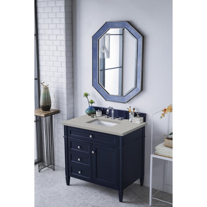 James Martin Vanities Brittany 36" Single Vanity