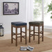 New Pacific Direct Valencia Bonded Leather Counter Stool 108627B-V04