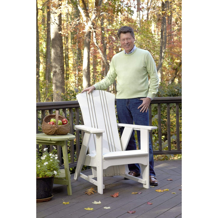 Uwharrie Chair’s Outdoor Carolina Preserves Armchair / C011