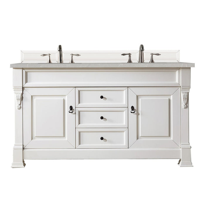 James Martin Vanities Brookfield 60" Double Vanity